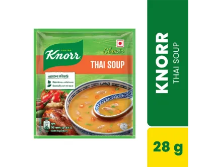 Knorr Classic Thai Soup 28gm