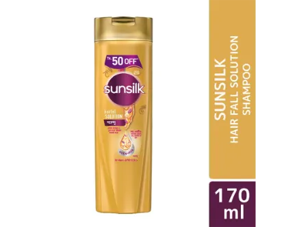 Sunsilk Hair Fall Solution Shampoo 180(±)10ml
