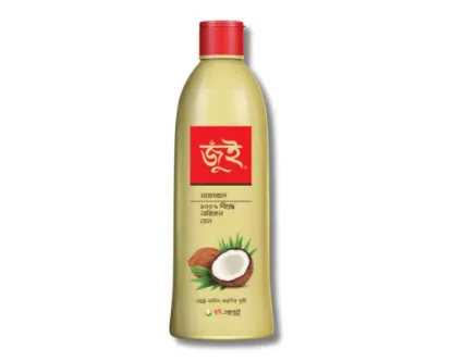 Jui Coconut Oil 340(±)10ml (Plastic)