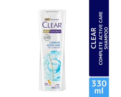 Clear Anti Dandruff Complete Active Care Shampoo