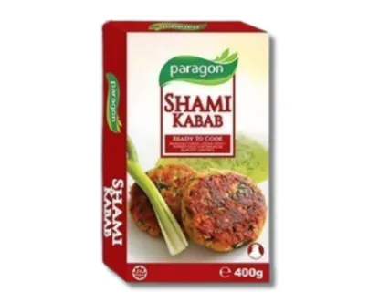 Paragon Shami Kabab 400gm
