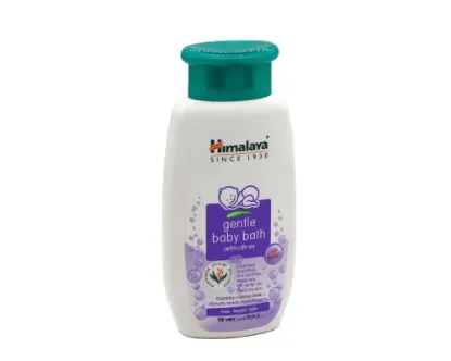 Himalaya Gentle Baby Bath 100ml