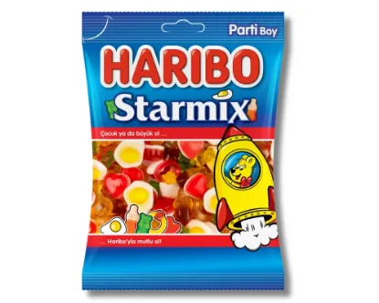 Haribo Starmix Candy 160gm