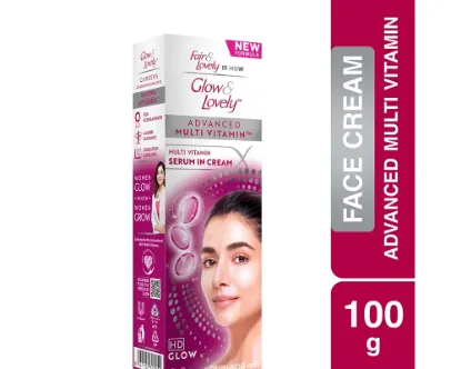 Glow&Lovely Advanced Multi Vitamin 100gm