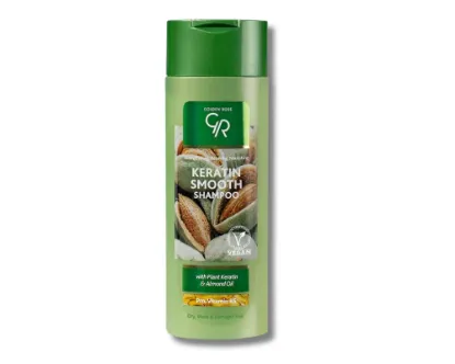 Golden Rose Keratin Smooth Shampoo 430ml Turkey