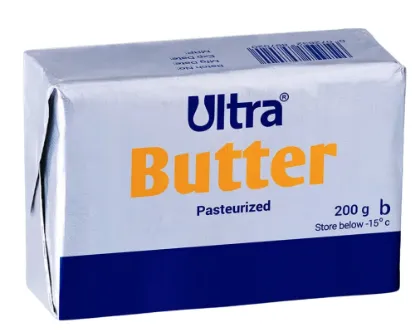 Ultra Butter 200gm
