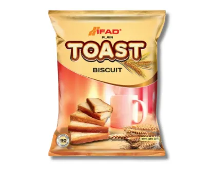 Ifad Plaine Toast Biscuit 350gm