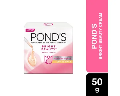 Pond's Bright Beauty Cream 50gm (Imported)
