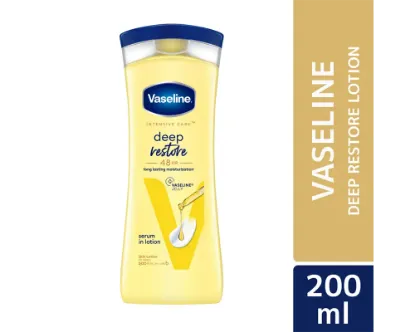 Vaseline Intensive Care Deep Restore Lotion 200ml