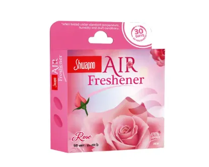 Shwapno Air Freshener Block Rose 50gm