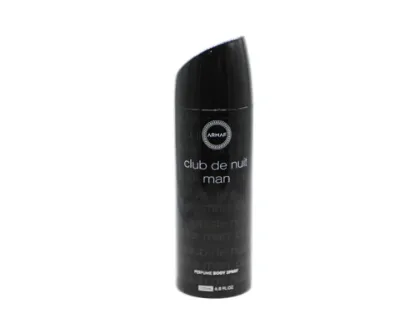 Armaf Body Spray Club De Nuit Men 200ml