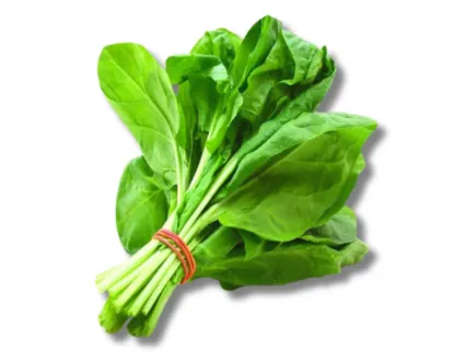 Palong Shak (Spinach)