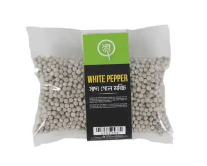 Shwapno White Pepper 100gm