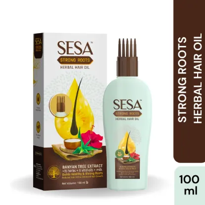 Sesa Strong Roots Hair Oil 110ml