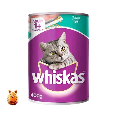 whiskas-adult-cat-food-tuna-can-400-gm
