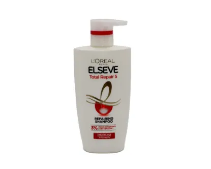 Loreal ElviveTotal Repair 5 Shampoo 400ml EG