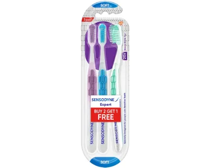 Sensodyne Expert (Buy2 Get1 Free)
