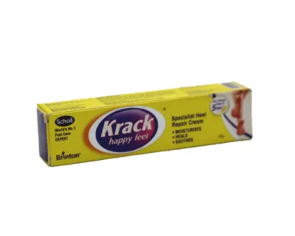 Krack Heel Repair Cream 25gm