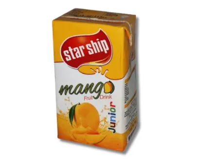 Starship Mango Fruity 125ml