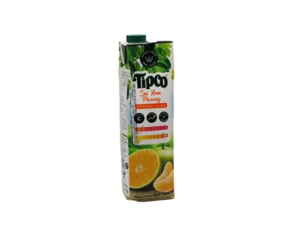 Tipco Sai Nam Phueng Orange Juice 1Ltr.