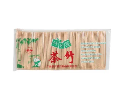 Tooth Pick Poly Pack 100(±)10Pcs