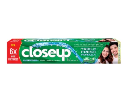 CloseUp Ever Fresh Menthol Fresh 150(±)5gm