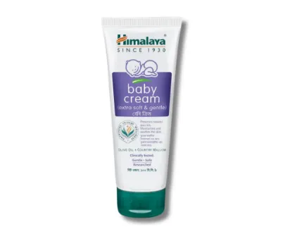 Himalaya Baby Cream 100ml (Buy1 Get50ml Free)