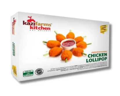 Kazi Farm Kitchen Chicken Lollipop 300gm