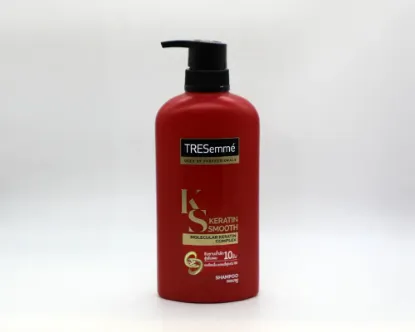 Tresemme Keratin Smooth Shampoo 380(±)10ml Thailand