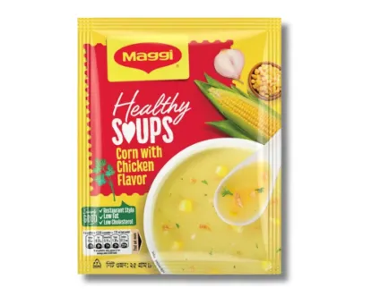 Maggi Healthy Soup Corn With Chicken 25gm