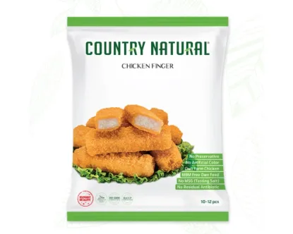 Country Natural Chicken Finger 250gm