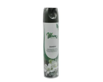 Wave Jasmine Air Freshener 300ml
