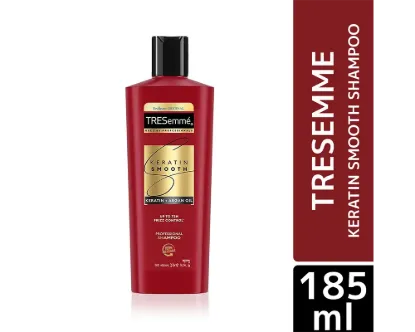 Tresemme Keratin Smooth Shampoo 185ml