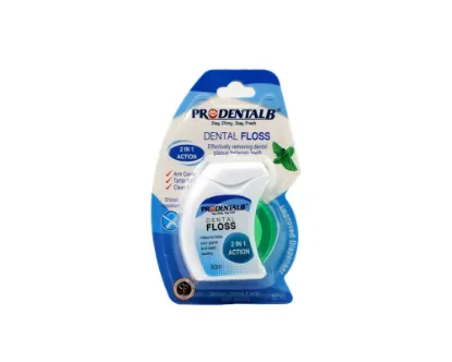 ProDental B Dental Floss 2in1 action 50m