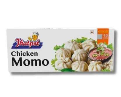 Jhatpot Chicken Momo 250gm