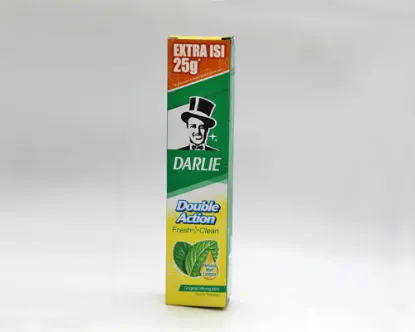 Darlie Double Action Toothpaste 200(±)50gm