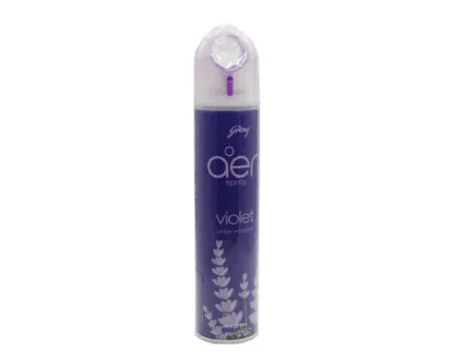 Godrej Aer Spray Violet Valley 300ml
