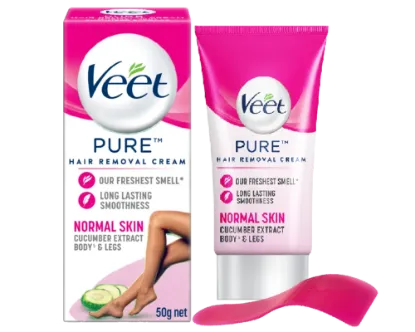 Veet Hair removal cream Normal Skin 50gm