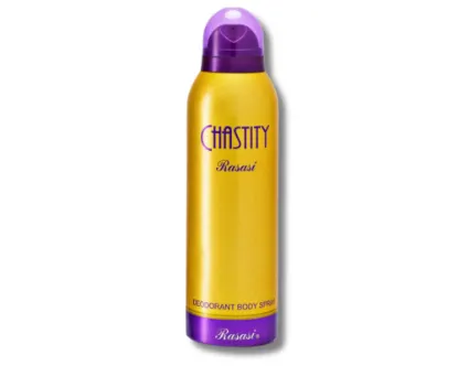 Rasasi Chastity Body Spray 200ml