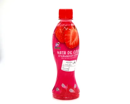 Dolphin Strawberry Drink 350ml Malaysia