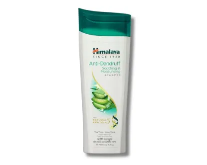 Himalaya Anti Dandruff Shampoo Soothing &