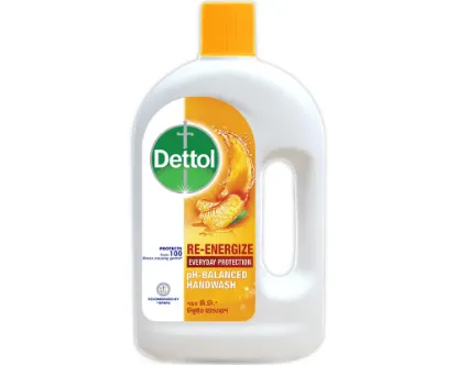 Dettol Handwash Reenergize Refill 750ml