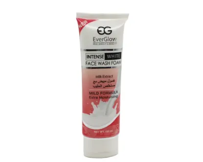 Everglow Intense White Face Wash 100ml