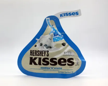 Hersheys Kisses Cookies N Creme 36gm Malaysia