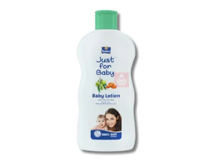 Parachute Almond Milk & Olive Body Lotion 200ml