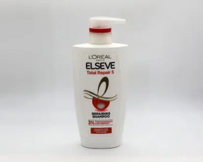 Loreal Total Repair 5 D.Hair Shampoo 410ml