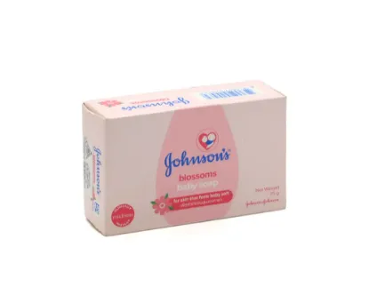 Johnson's Baby Blossoms Soap 75gm
