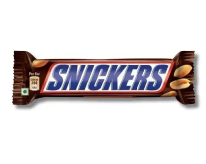 Snickers Chocolate 25(±)5gm (Buy3 Get1 Free)