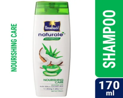Parachute Natural Nourishing Care Shampoo 160ml
