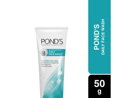 Pond's Daily Face Wash 60(±)10gm
